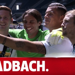 Borussia Mönchengladbach - Behind The Scenes