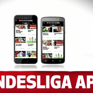 Coming soon – The Official Bundesliga App