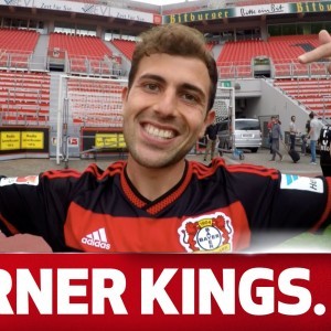Bayer Leverkusen - Corner Kings