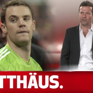 Lothar's All-Time Bundesliga XI