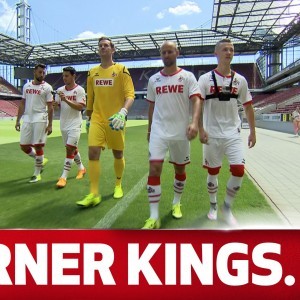 1.FC Köln - Corner Kings Challenge