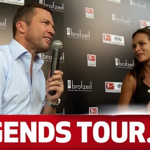 Lothar Matthäus – Bundesliga Legends Tour – Singapore
