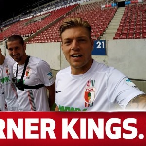 FC Augsburg - Corner Kings