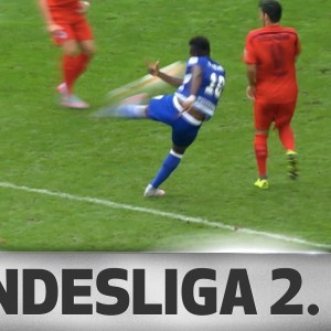 Sensational Top 5 Goals on Matchday 3 in Bundesliga 2
