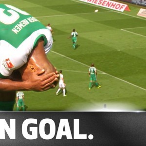 Spectacular Own Goal from Bremen’s Gebre Selassie
