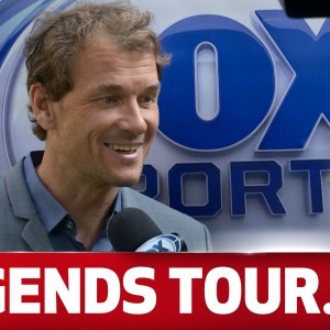 Jens Lehmann – Bundesliga Legends Tour – Highlights