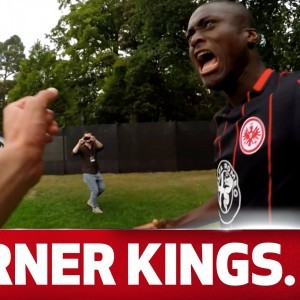Eintracht Frankfurt - Corner Kings