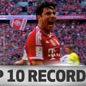 10 Most Impressive Records in Bundesliga History