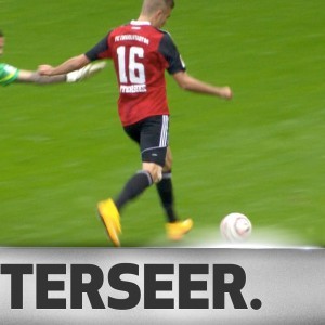 Lukas Hinterseer - Top 5 Goals