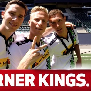 Borussia Mönchengladbach - Corner Kings