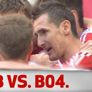 2011 - A Crisis-Hit Bayern Face Leverkusen