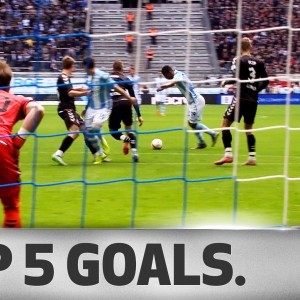 Top 5 Goals on Matchday 15