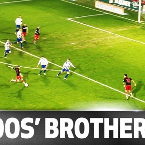 Toni Kroos' Younger Brother Nets Goal of the Week
