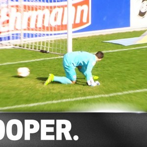 How On Earth? Freiburg Score After Goalkeeper Blunder
