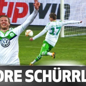 Schürrly Not?! Andre Schürrle Scores First Bundesliga Hat-Trick