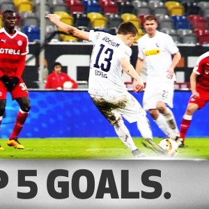 Top 5 Goals on Matchday 24