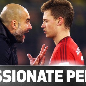 Carrot and Stick - Guardiola's Personal Coaching Lesson for Kimmich
