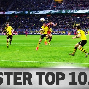 Pizarro, Lewandowski, Raul & Co. - Top 10 Easter Eggs
