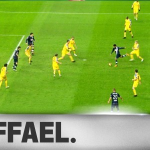 Top 5 Raffael Goals for Hertha BSC