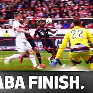 David Alaba’s First Goal of the Season – Austrian Scores Against Stuttgart
