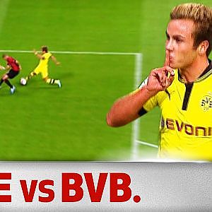 Goals Galore! Frankfurt and Dortmund Deliver Footballing Spectacle