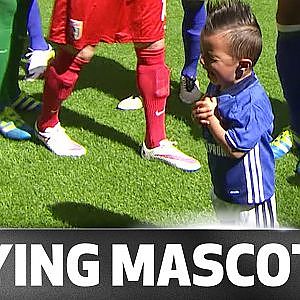 Schalke's Matip Leaves Young Mascot in Tears