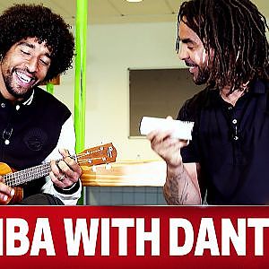 Dancing with a Brazilian Star  - Owomoyela meets Dante