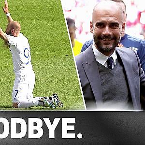 Guardiola, "The Beard" and More - Emotional Goodbyes