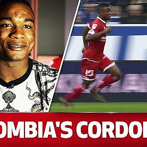 Jhon Cordoba – From Colombia to the Bundesliga