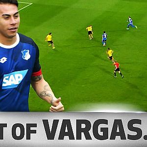 Eduardo Vargas’ Top Moments - Copa America Winner’s First Bundesliga Season