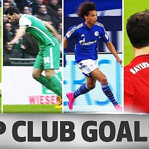 18 Clubs - 18 Goals - Season 2015/16