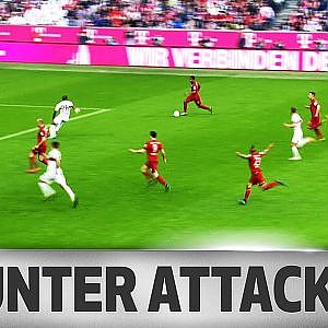 Top 10 Counter-Attacking Goals - 2015/16