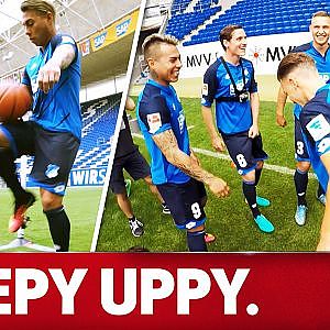 Keepy Uppy Challenge - TSG Hoffenheim