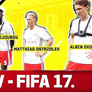 EA Rating Reveal | Hamburger SV
