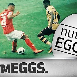 Robben, Dembele, Neuer - NutmEGGS for Easter