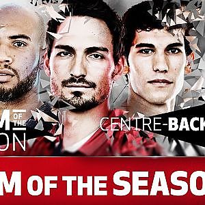 Brooks, Hummels or Vallejo? - The Centre Back of the Season #1