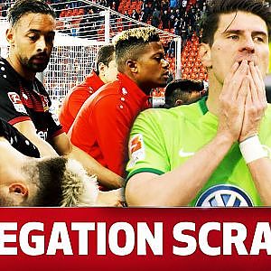 Relegation Battle - World Stars in Trouble